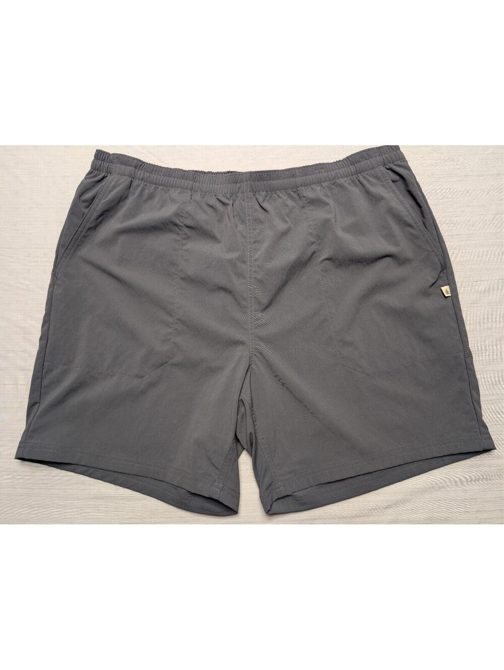 Lake & Trail Outfitting Adventure Men's Shorts Outdoor Pull On Fast Dry XL